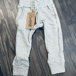 Childhoods Clothing Jogger Pant sz 2T